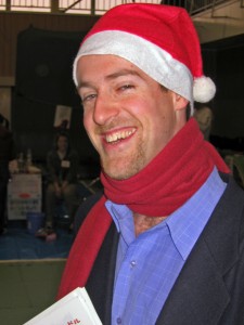 Santa Gareth