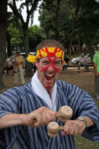 Basara Matsuri Gareth